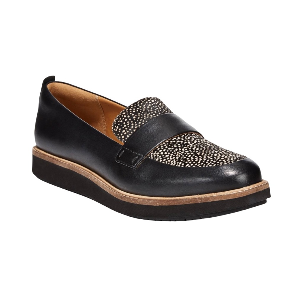 Clarks Artisan Glick Avalee Loafers 6.5
